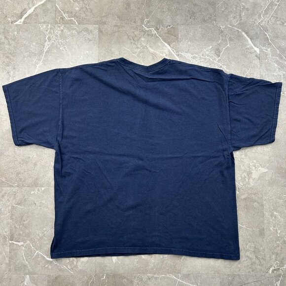 South Park Shirt Mens 2XL Blue Cartman Kenny Kyle Stan Christmas Graphic Tee y2k - Picture 4 of 9